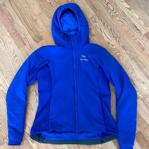 Arc’teryx synthetic jacket